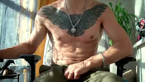 Silverhand online show from September 9, 6:24 am