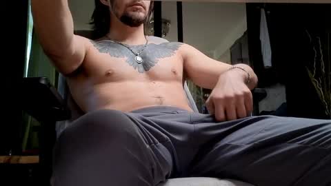 Silverhand online show from April 14, 5:44 am