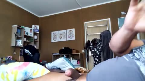 FuckmanR online show from May 27, 6:54 am
