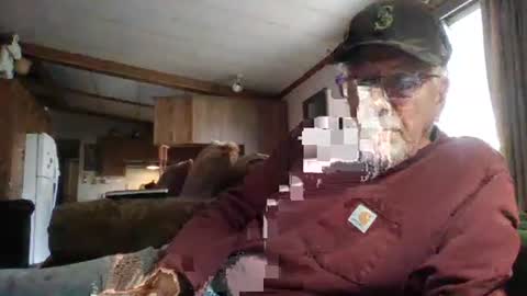 doingmyself69 online show from March 23, 5:07 pm