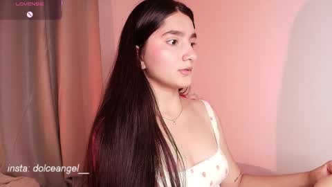 Snapshot of dolceangel__ chatting on September 24, 6:09 am Blair online show from September 24, 6:09 am
