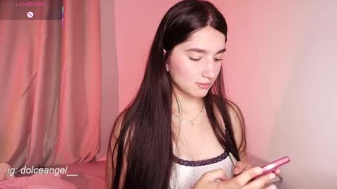 Snapshot of dolceangel__ chatting on September 22, 3:10 am Blair online show from September 22, 3:10 am