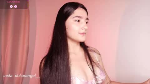 Snapshot of dolceangel__ chatting on September 30, 7:41 am Blair online show from September 30, 7:41 am