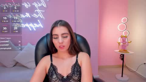Snapshot of dolcieelliot chatting on February 27, 6:31 pm Dolcie online show from February 27, 6:31 pm