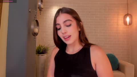 Snapshot of dolcieelliot chatting on February 8, 12:50 pm Dolcie online show from February 8, 12:50 pm