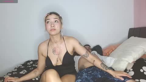 Snapshot of doll_and_sex chatting on December 24, 4:44 am Auro and Santiago online show from December 24, 4:44 am