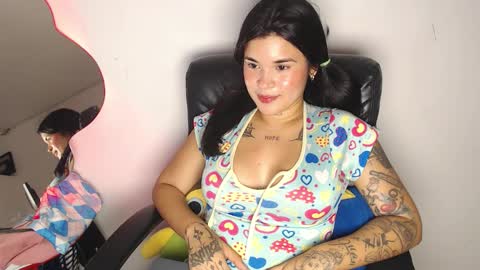 doll_and_thebrown online show from September 10, 4:46 am