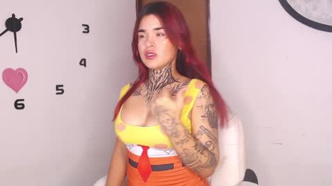 doll_and_thebrown online show from April 12, 2:26 am