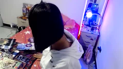 Catherine XXX online show from February 7, 1:19 am