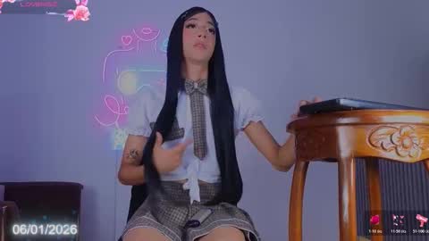  Tomie  online show from January 6, 10:25 pm