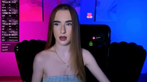 doll_vey online show from December 5, 8:50 pm