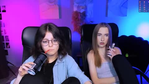 doll_vey online show from November 21, 9:02 pm