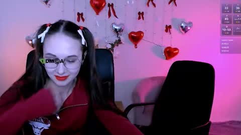 doll_vey online show from February 16, 8:07 pm