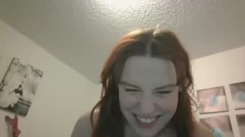 GINGERLYNN online show from December 14, 3:06 am