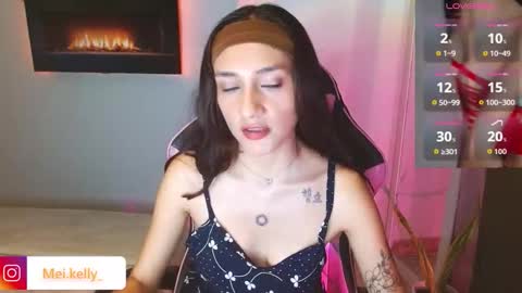 dollykelly_ online show from February 4, 1:53 am