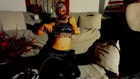 Dolores Sage online show from April 6, 5:47 pm