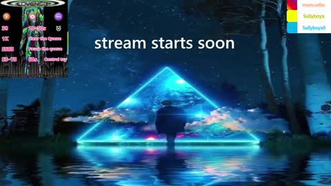 Sullyboyx online show from January 26, 6:38 am