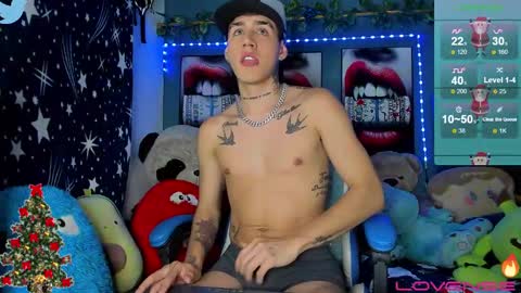 DAVID 3 online show from December 30, 1:26 am