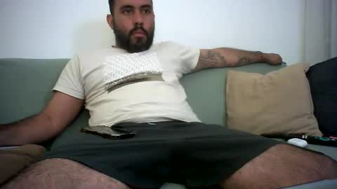 Snapshot of domfetishx chatting on October 3, 7:27 am all fetishes online show from October 3, 7:27 am