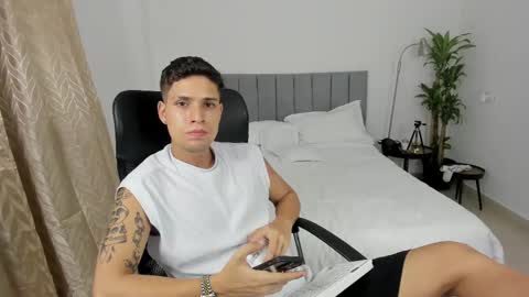 MASTER online show from March 1, 2:37 am