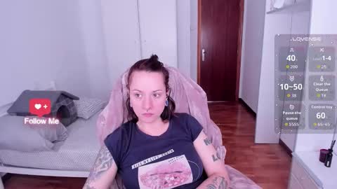 Snapshot of domina_deivis chatting on October 2, 8:24 am I WILL BE BACK ON WEDNESDAY DECEMBER 4 0100AM COLOMBIA TIME online show from October 2, 8:24 am