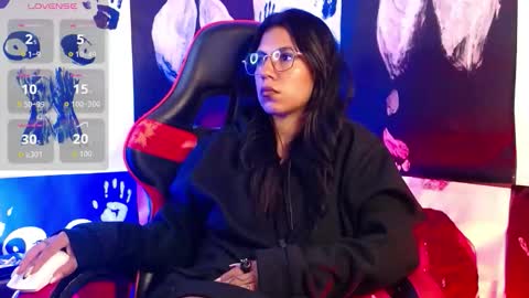 Domina Lia online show from March 1, 3:44 am