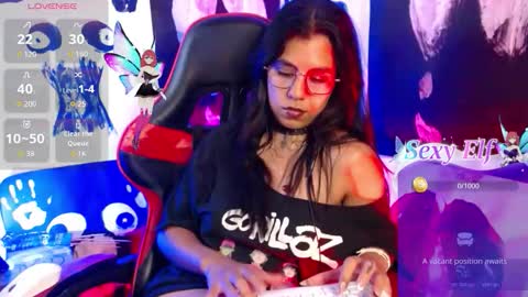 Domina Lia online show from February 13, 4:16 am