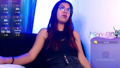 Domina Lia online show from July 29, 4:45 am