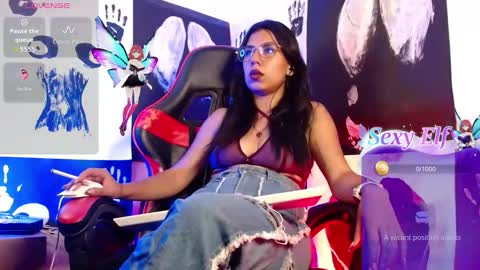 Domina Lia online show from February 2, 2:20 am