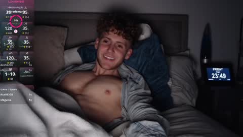 Alex...  online show from March 27, 11:50 pm