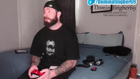 dominatingher69 online show from February 18, 9:09 pm