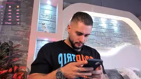 dominic de luca online show from November 20, 3:27 am