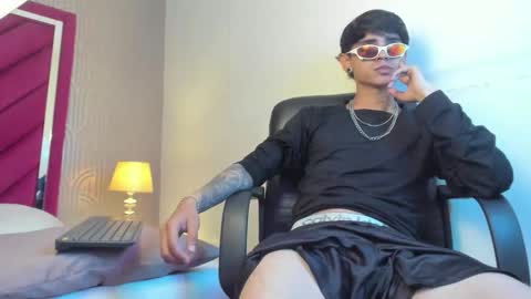 Dominic foox online show from February 19, 6:07 pm