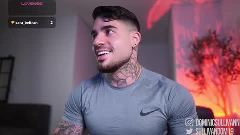 Dominic Sullivan online show from February 25, 4:16 am