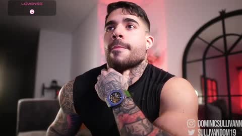 Dominic Sullivan online show from April 1, 6:03 am