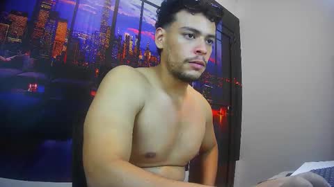 Snapshot of dominicblazze chatting on October 1, 11:25 pm Dominic online show from October 1, 11:25 pm