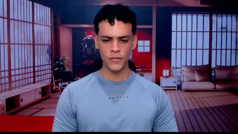 Snapshot of dominicblazze chatting on October 11, 8:12 pm Dominic online show from October 11, 8:12 pm
