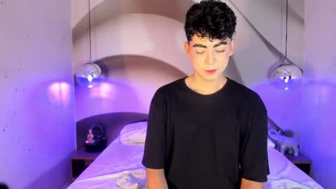DOMINIC  online show from July 27, 8:39 pm