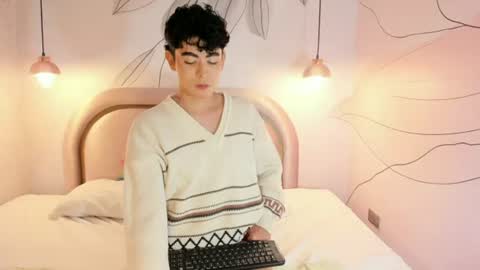 DOMINIC  online show from July 11, 8:45 pm
