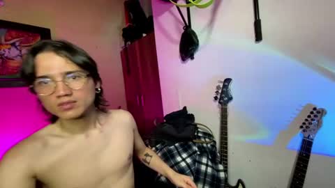 Dominick Wildd online show from August 7, 11:36 pm