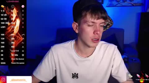 DOMINIC PRINCE   online show from October 15, 6:38 am