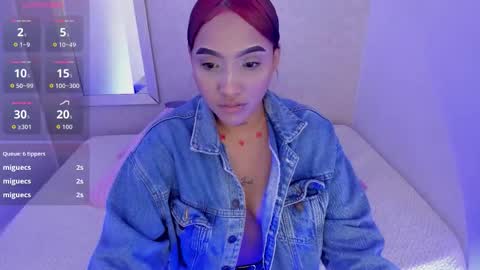 dominik_ember online show from January 10, 7:03 am