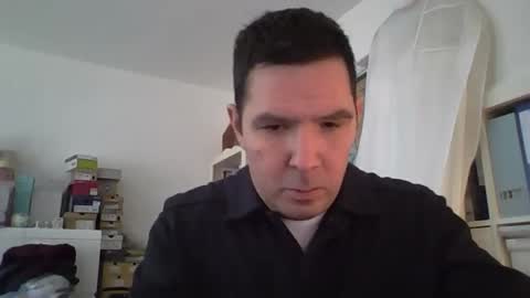 dominik_home online show from January 19, 10:25 am