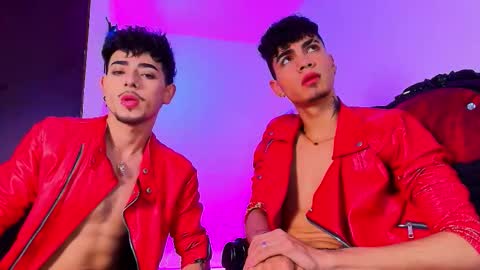 Dominik Eclipse  online show from September 12, 9:44 am