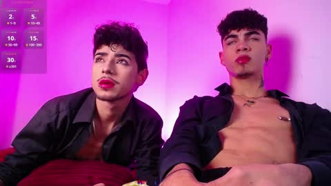 Dominik Eclipse  online show from October 8, 9:37 am