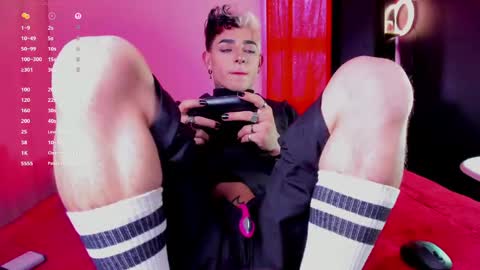 Dominik Eclipse  online show from April 23, 6:09 pm