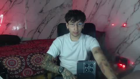 dominus_kane online show from February 22, 2:59 am