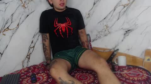 dominus_kane online show from January 9, 3:28 pm