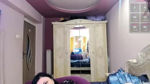 DomPanther69 online show from January 10, 7:03 am