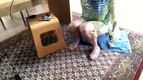 Alfredo online show from January 23, 11:26 am